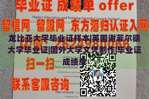 龙比亚大学毕业证样本|英国谢菲尔德大学毕业证|国外大学文凭制作|毕业证成绩单